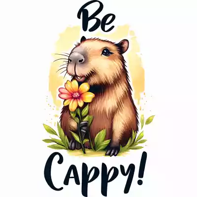vectores plantilas CAPIBARA,